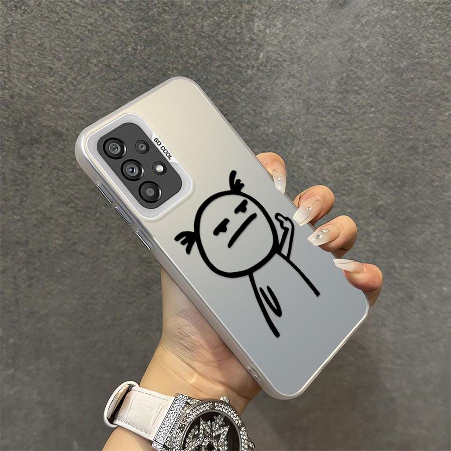 サムスンギャラクシー A15 A16 A17 A54 A71 - Phone Cases Samsung A14 のレビューと価格