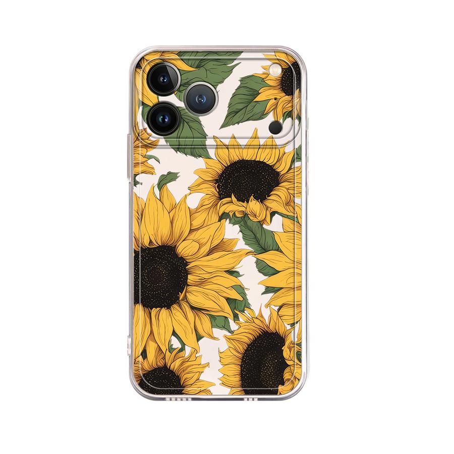かわいいひまわり柄ケース Apple iPhone 17 P - Phone Cases Xr のレビューと価格