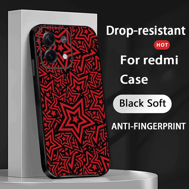 ペルソナ5 ジョーカー ホットゲームポスター付きスマホケース - Phone Cases Xiaomi のレビューと価格