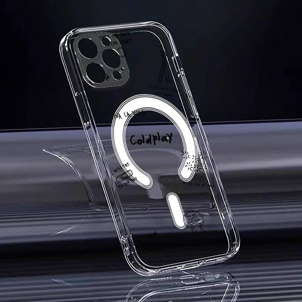 C-Coldplay ラッパー風クールなスマホケース iPh - Phone Cases Magnetic のレビューと価格