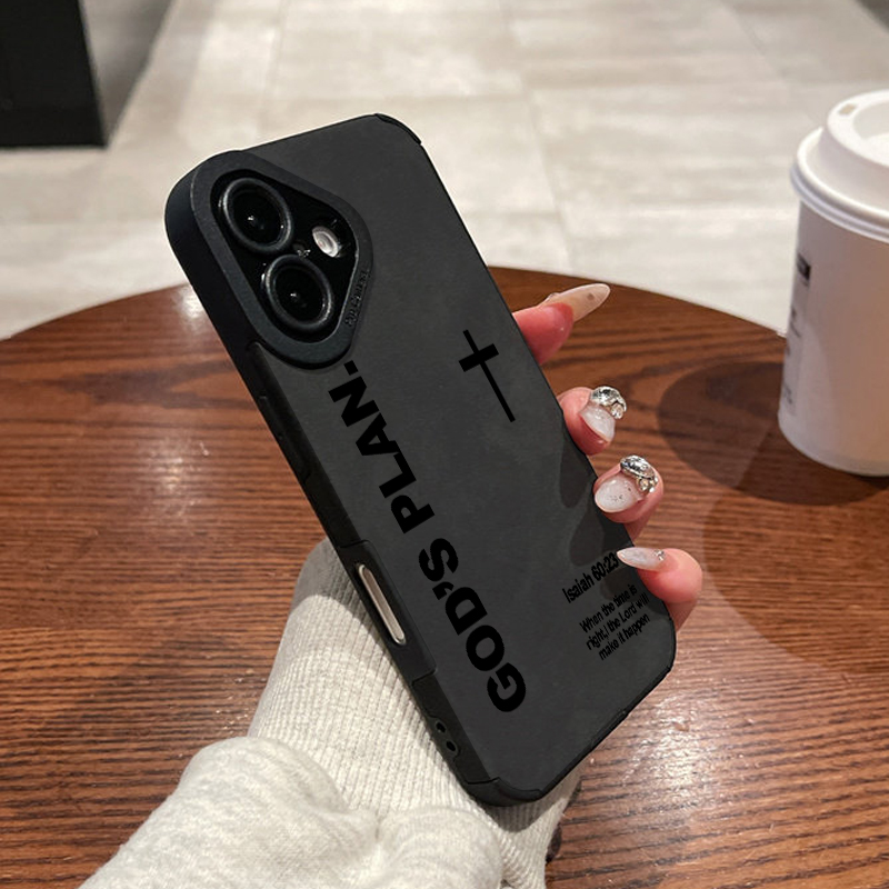 GODクロスフォンケース iPhone 17 AIR 16  - Phone Cases Jesus のレビューと価格