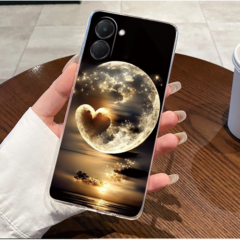 ウイルス性人気絵画パターン電話ケーステクノスパークゴー 3/ - Phone Cases Viral のレビューと価格