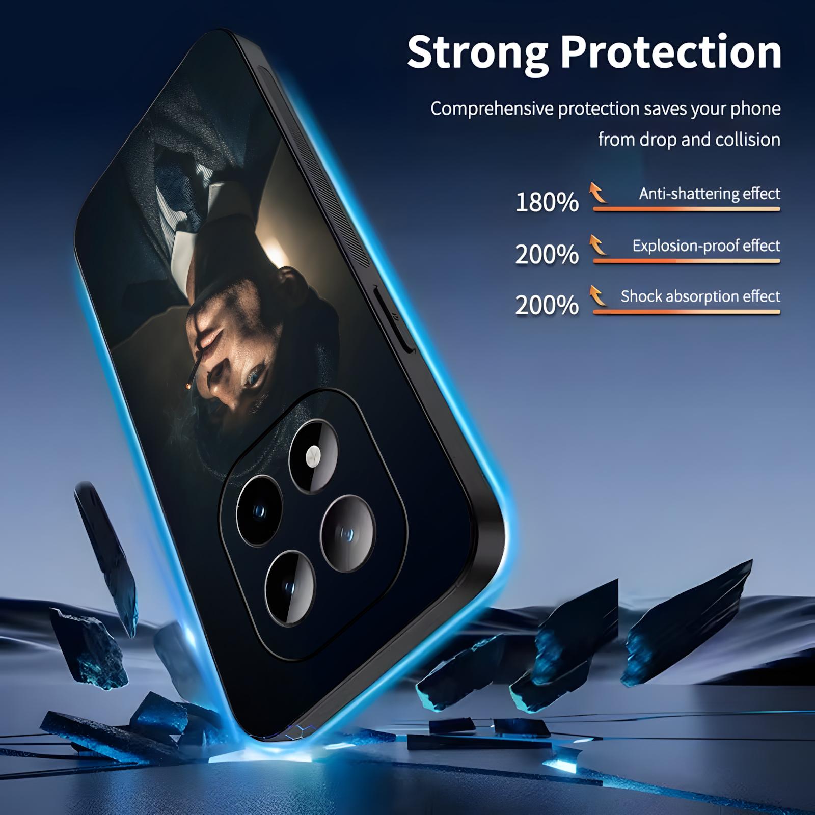 トーマス・シェルビー・ピーキー・ブラインダーズ電話ケース R - Phone Cases Xiaomi のレビューと価格