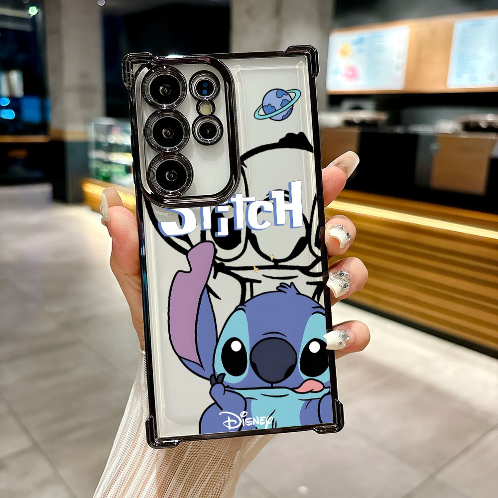 ステッチライン背景シリコンケース Samsung Galax - Phone Cases Galaxy S25 のレビューと価格
