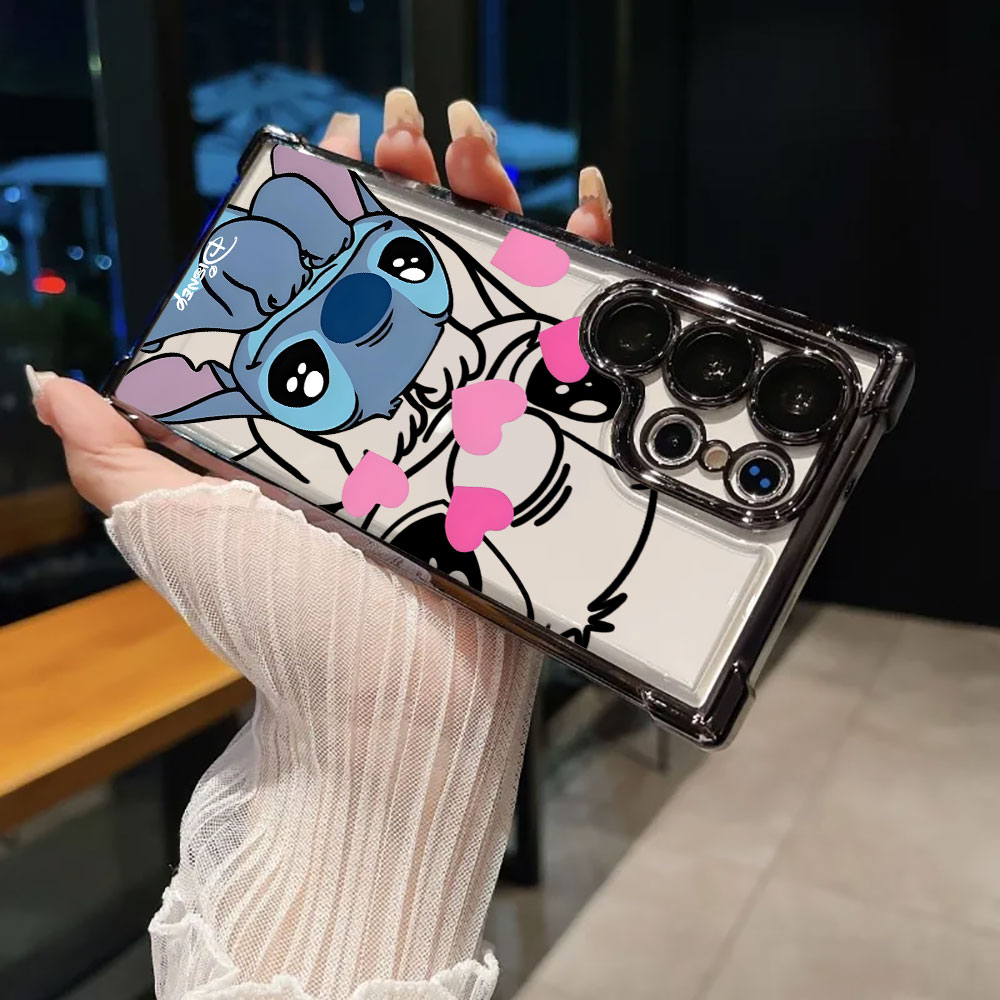 ステッチライン背景シリコンケース Samsung Galax - Phone Cases Galaxy S25 のレビューと価格