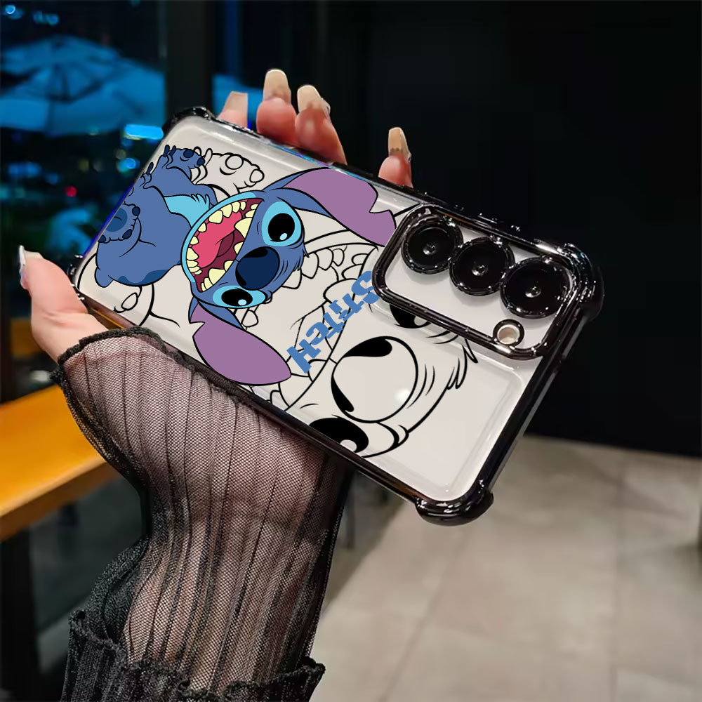 ステッチライン背景シリコンケース Samsung Galax - Phone Cases Galaxy S25 のレビューと価格