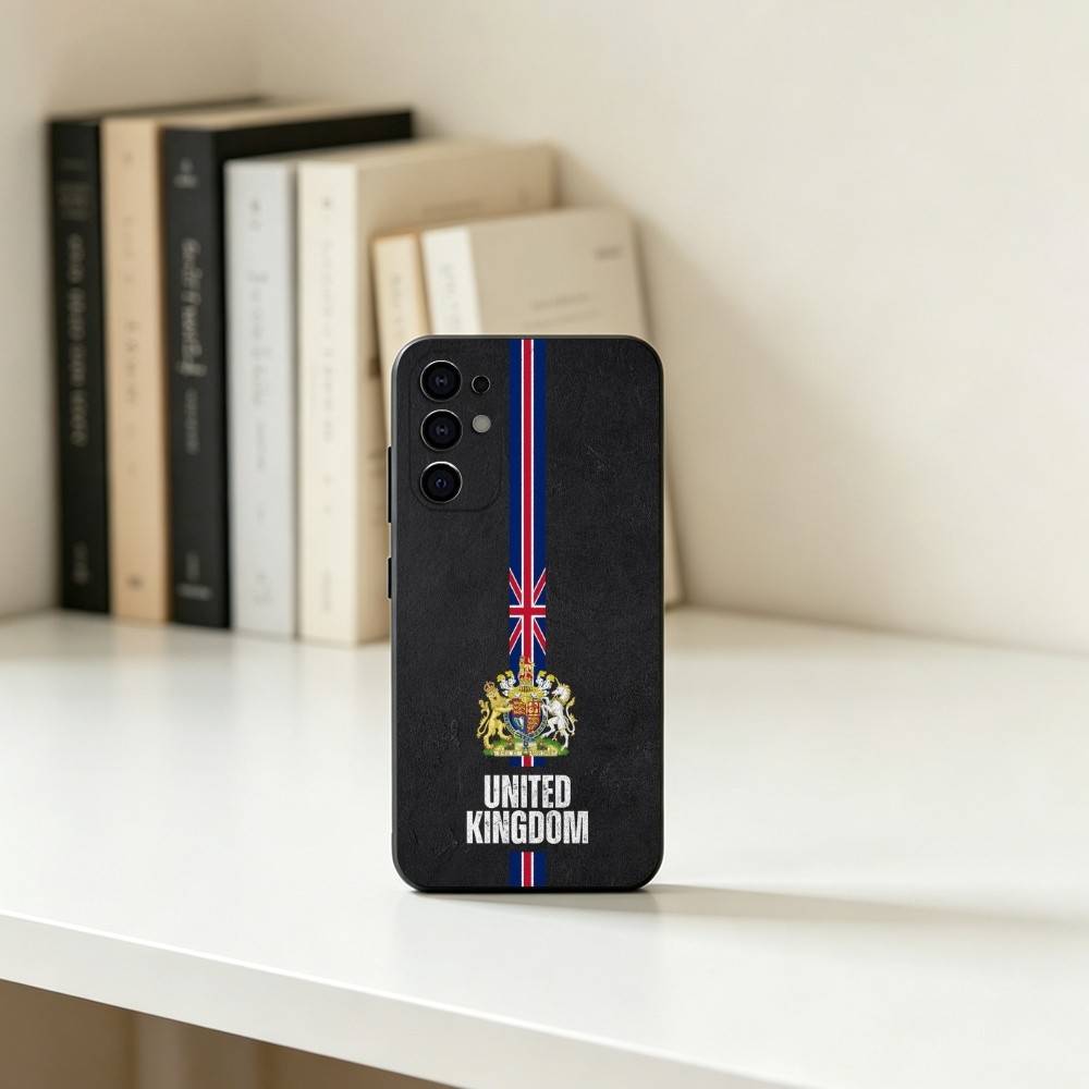 ユニオンジャック英国旗柄スマホケース Samsung S25 - Phone Cases Uk Samsung のレビューと価格