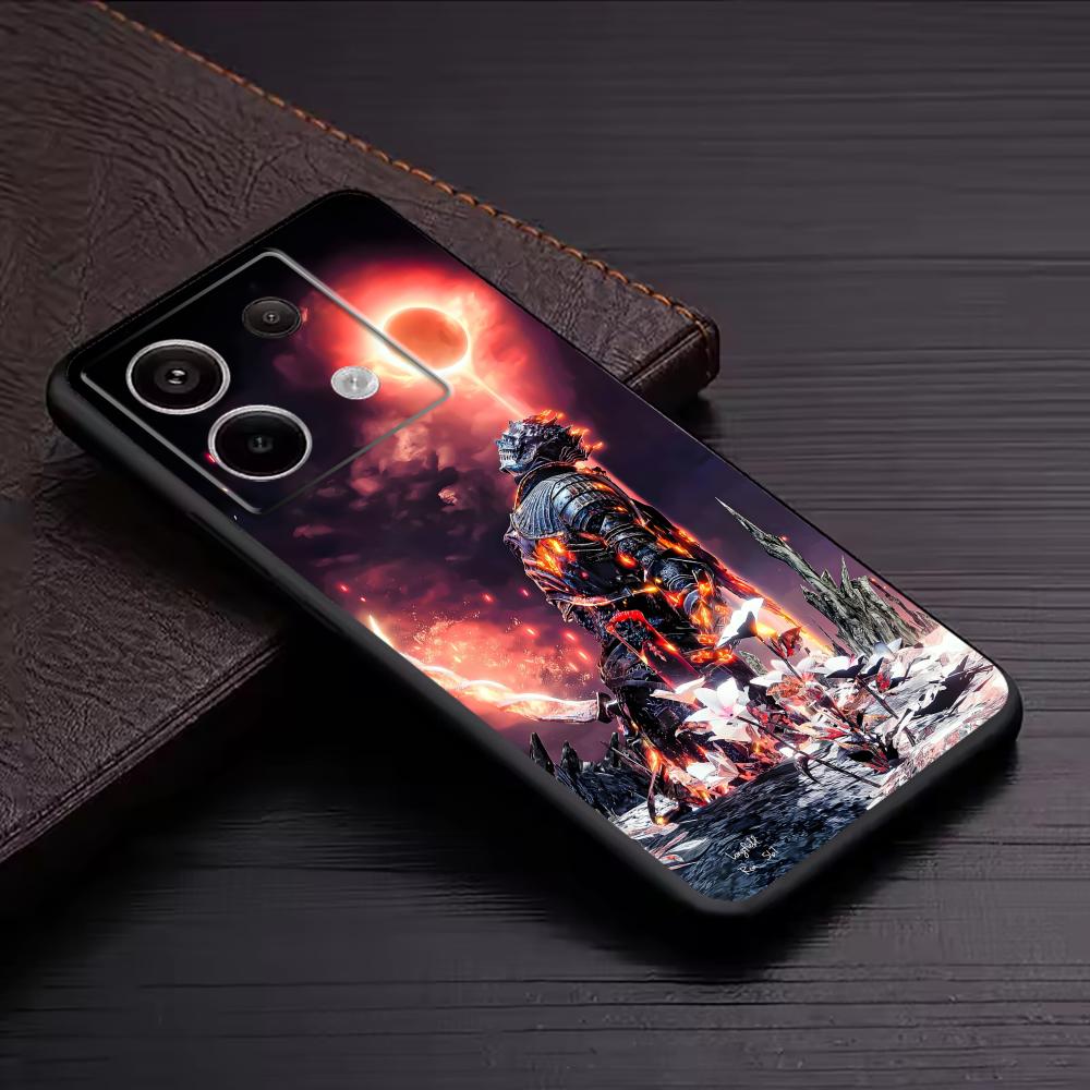 クラシックゲームDARK SOULSスマホケース Redmi - Phone Cases Xiaomi のレビューと価格