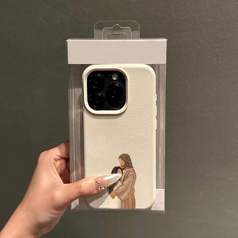 スマホケース イエス愛を抱くパターン Samsung Gal - Phone Cases Jesus のレビューと価格