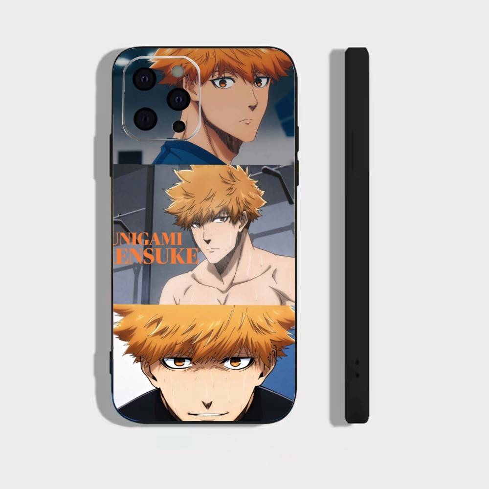 ブルーロック 関谷蓮介 スマホケース シリコン製 ソフトケー - Phone Cases Quad Lock のレビューと価格