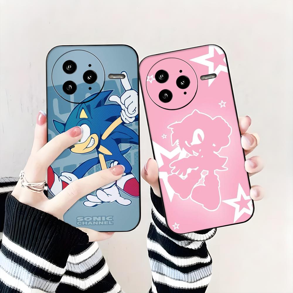 S-SonicES 漫画 H-HedgehogES スマホケ - Phone Cases Xiaomi のレビューと価格