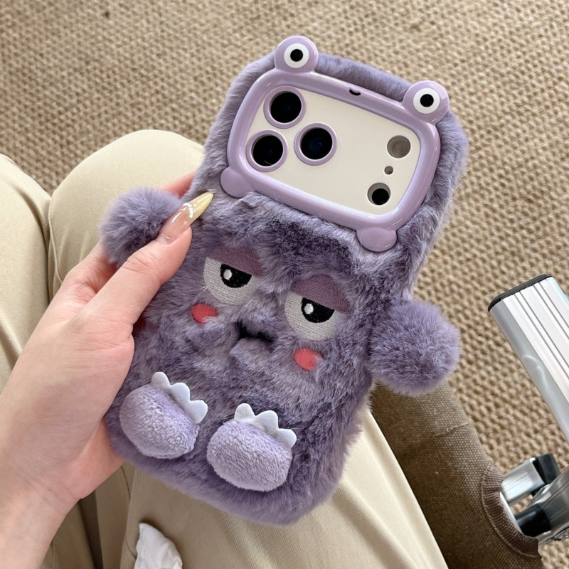 かわいい漫画の面白い眠そうな表情のiPhone 17 16  - Phone Cases Iphone 14 のレビューと価格