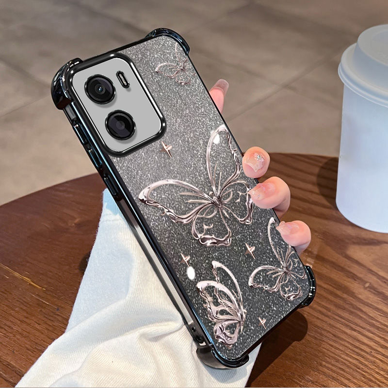 グリッターメッキ保護カバーモトローラモト G06 パワーケー - Phone Cases Motorola のレビューと価格