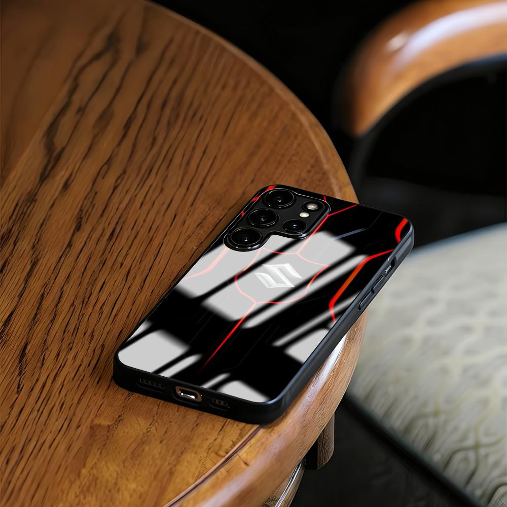 スーパーカー スズキ-Now ロゴ入りスマホケース Sams - Phone Cases Galaxy S25 のレビューと価格