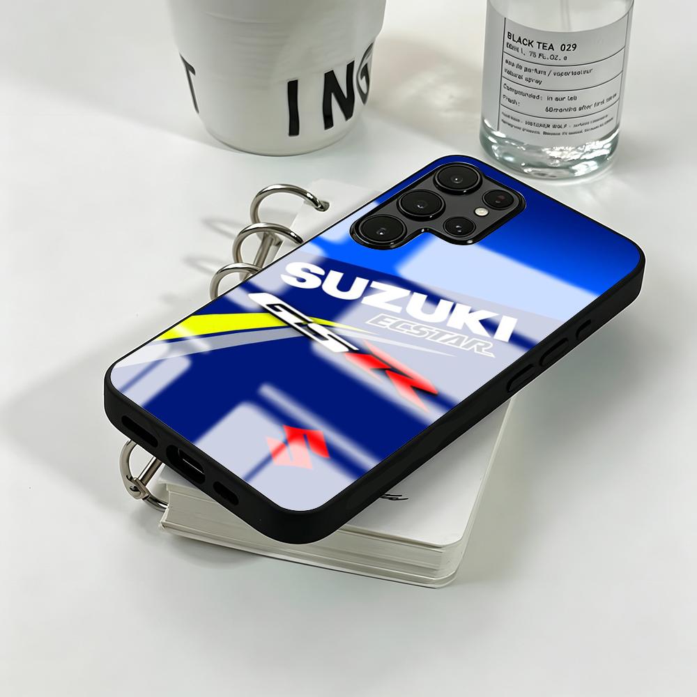 スーパーカー スズキ-Now ロゴ入りスマホケース Sams - Phone Cases Galaxy S25 のレビューと価格