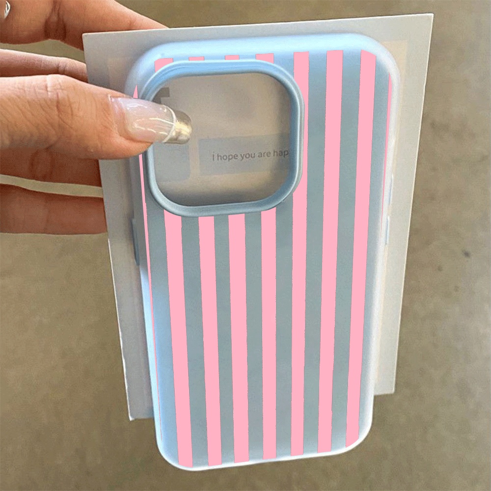 シンプルな縦棒漫画風スマホケース Xiaomi 11 Lit - Phone Cases Xiaomi 15T のレビューと価格