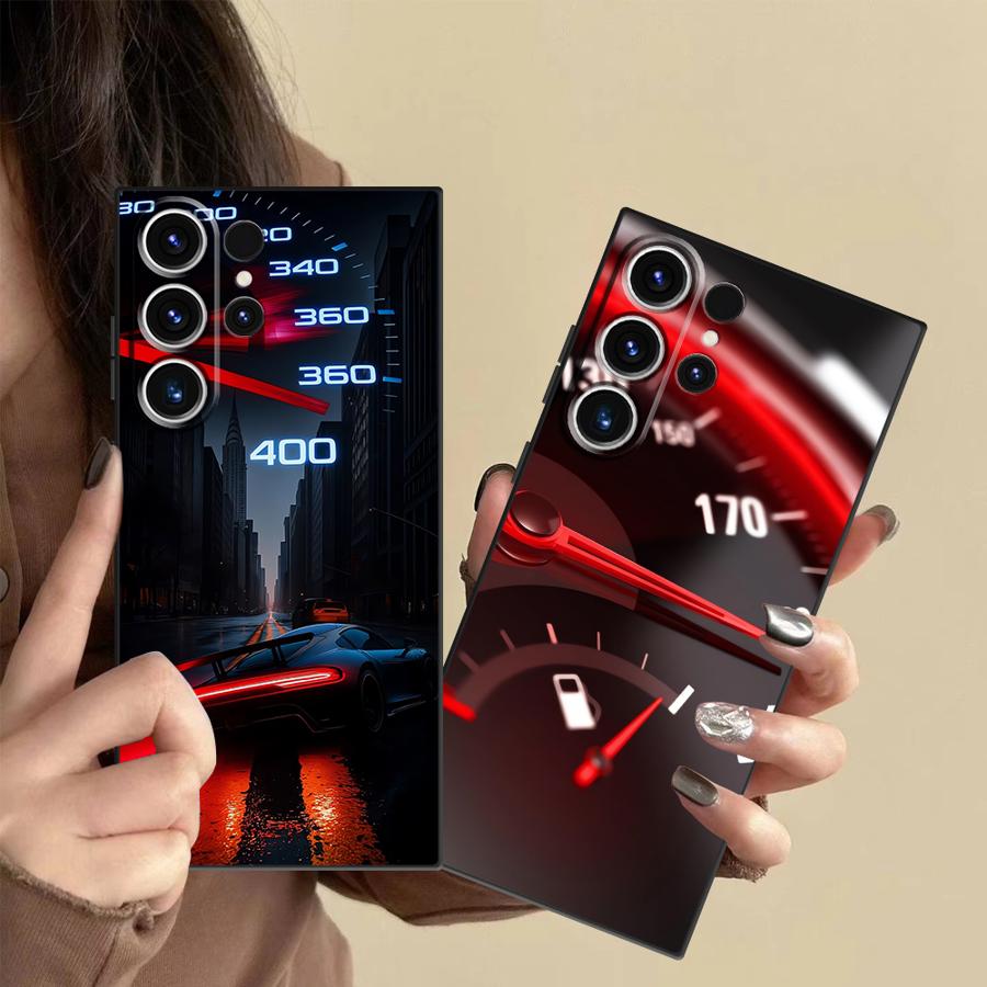 レッドカーゲージケース Samsung Galaxy S26 - Phone Cases Galaxy S25 のレビューと価格