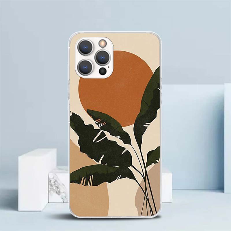 抽象的な女性の顔のラインを描いたソフトカバー iPhone  - Phone Cases That Fit Iphone 16E のレビューと価格