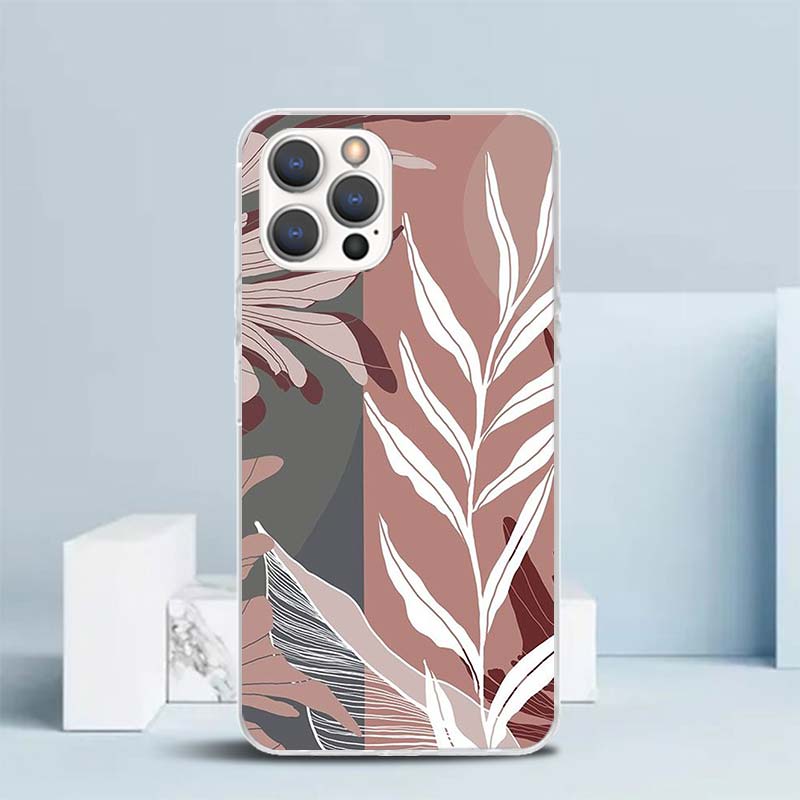 抽象的な女性の顔のラインを描いたソフトカバー iPhone  - Phone Cases That Fit Iphone 16E のレビューと価格
