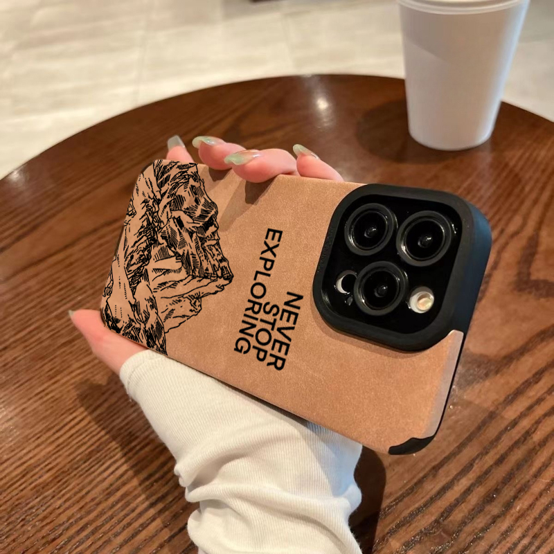 ファッショナブルな「Never Stop Exploring - Phone Cases Xr のレビューと価格