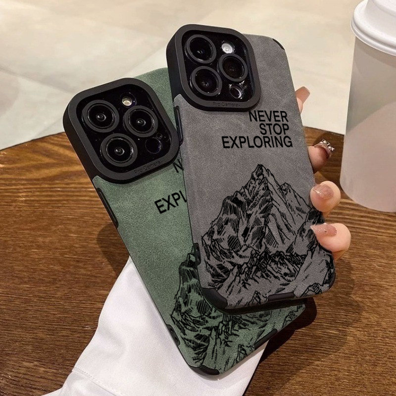 ファッショナブルな「Never Stop Exploring - Phone Cases Xr のレビューと価格