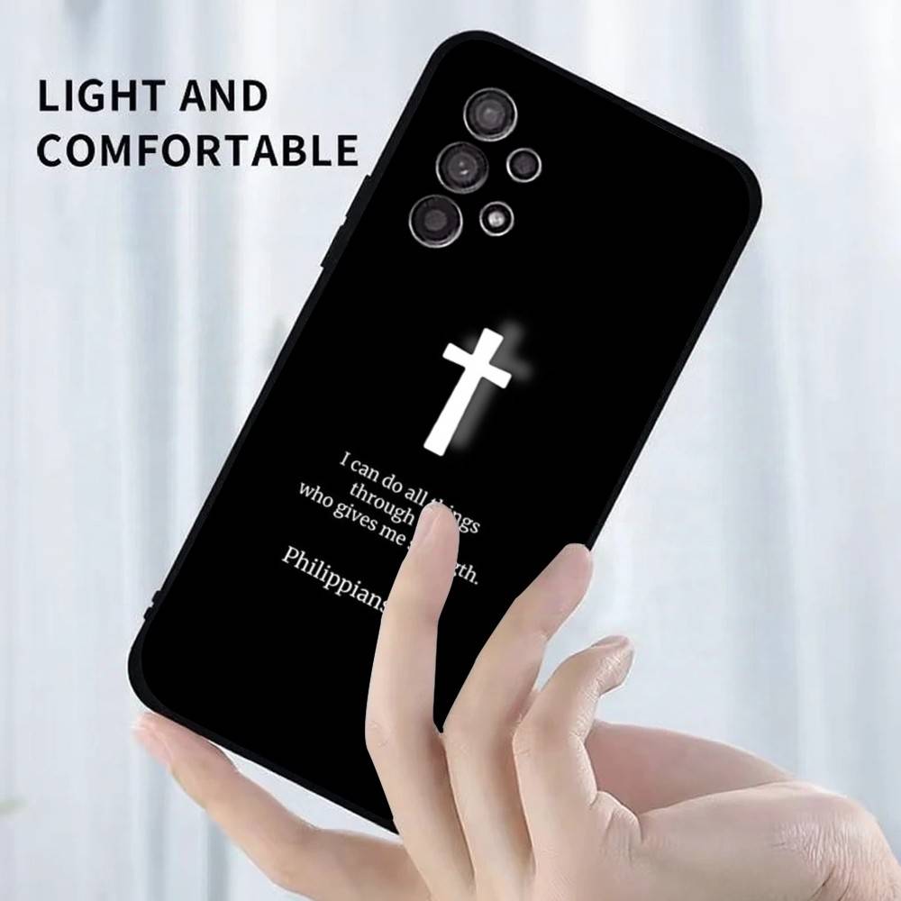 神の計画 イエス 聖書の言葉 電話ケース サムスン S25、 - Phone Cases Jesus のレビューと価格