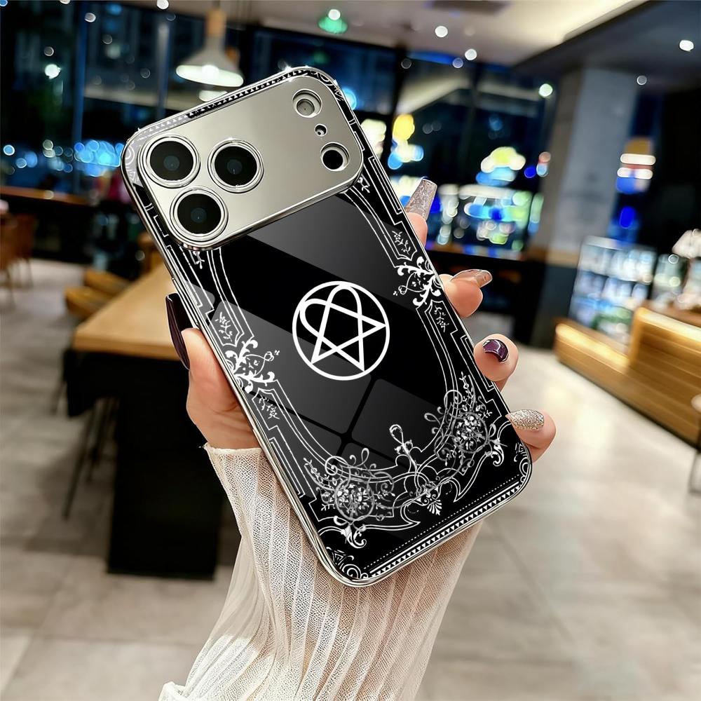 ROCKバンドH-HIM iPhoneケース iPhone  - Phone Cases Iphone 14 のレビューと価格