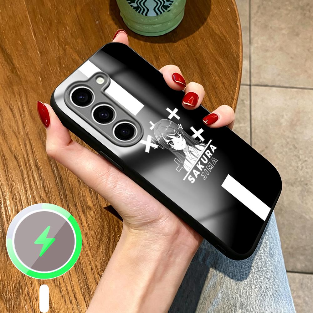 可愛い桜島麻衣の美しさを演出するSamsung S26 S2 - Phone Cases Magnetic のレビューと価格