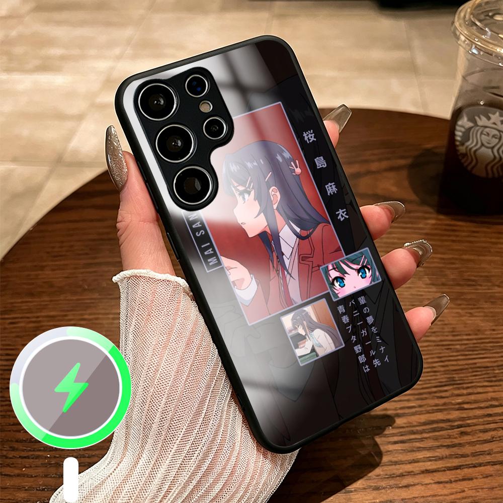 可愛い桜島麻衣の美しさを演出するSamsung S26 S2 - Phone Cases Magnetic のレビューと価格