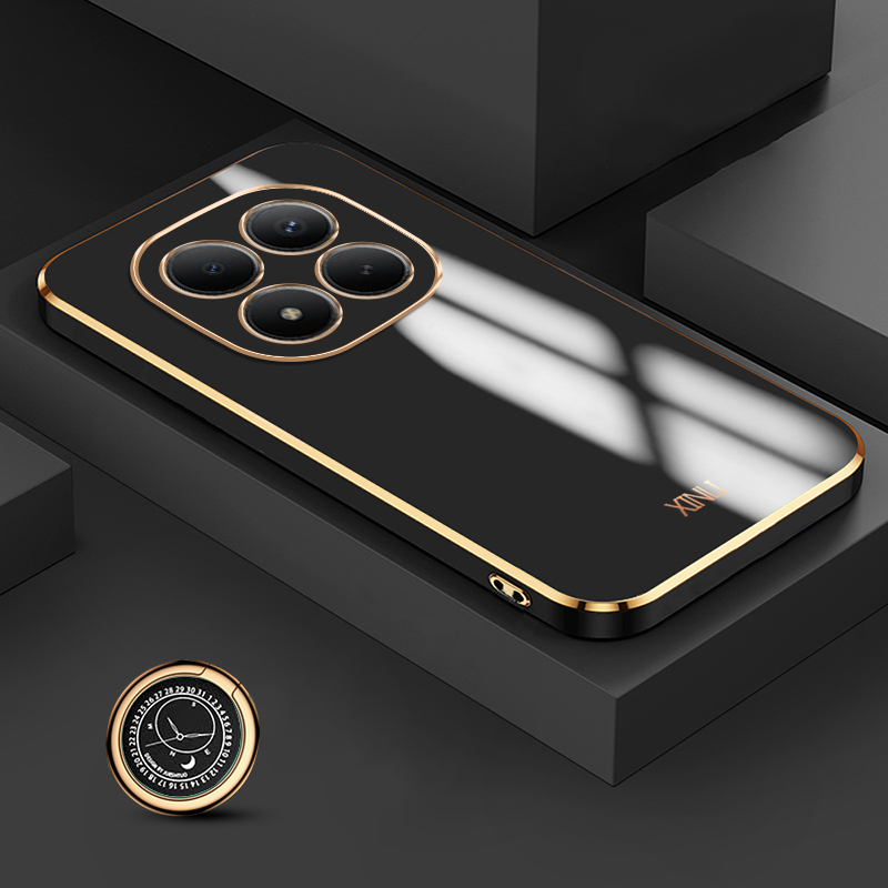 Biruiqu for Redmi Note 15 Pro  - Luxury Plating Case のレビューと価格