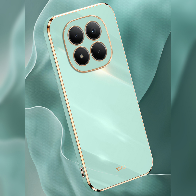 Biruiqu for Redmi Note 15 Pro  - Luxury Plating Case のレビューと価格