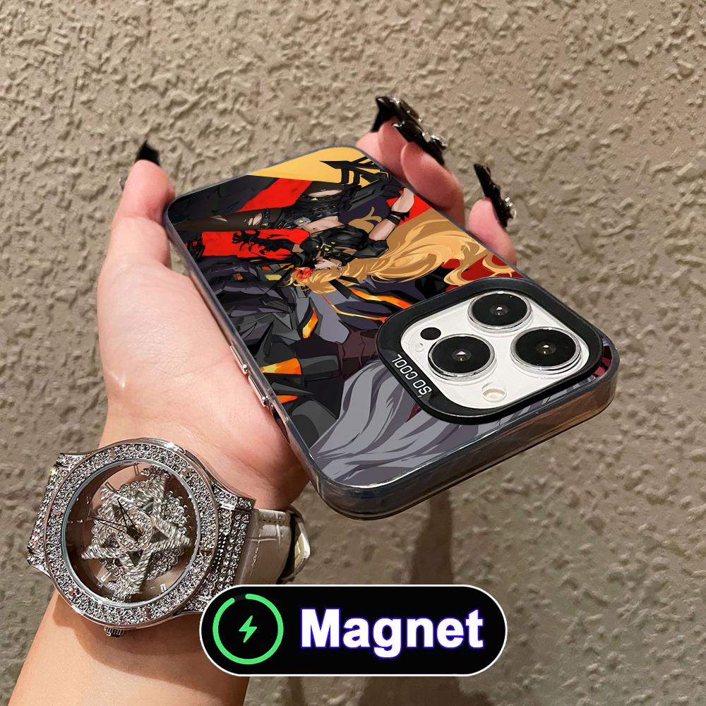 Magik Illyana iPhoneケース iPhone - Phone Cases Magnetic のレビューと価格