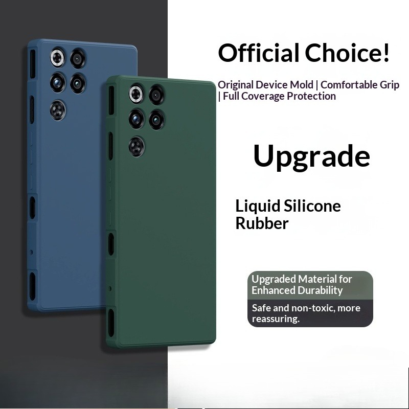 環境に優しい電話ケース ZTE Nubia RedMagic - Phone Cases Eco Friendly のレビューと価格