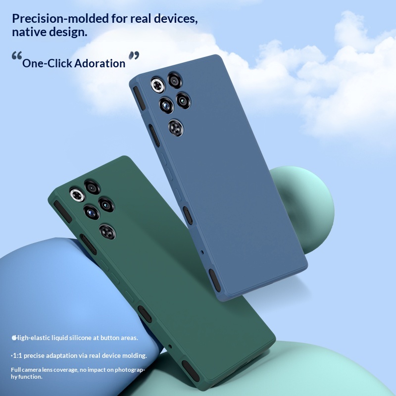 環境に優しい電話ケース ZTE Nubia RedMagic - Phone Cases Eco Friendly のレビューと価格