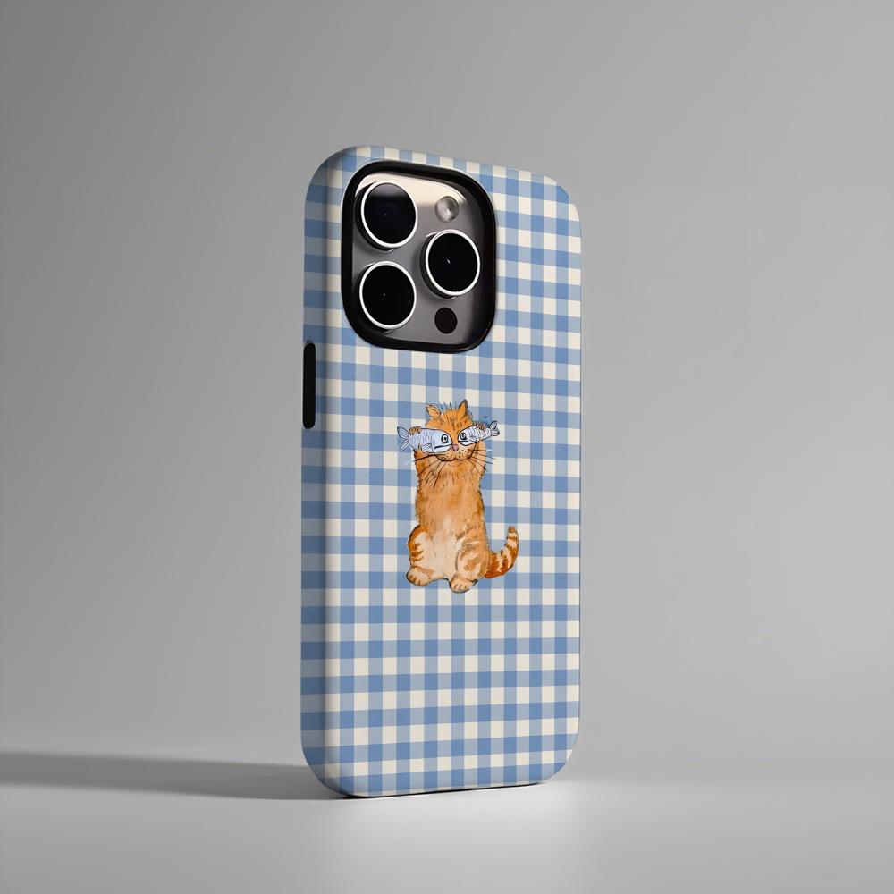 かわいい猫と犬のスマホケース マグネット式 2-in-1 光 - Phone Cases Magnetic のレビューと価格