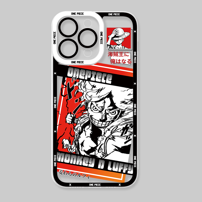 ワンピース モンキー・D・ルフィ ケース Xiaomi Re - Phone Cases Xiaomi のレビューと価格