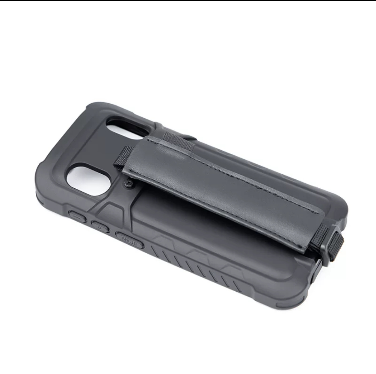 PDA TC60用ラバーラギッドブーツ耐衝撃・落下保護カバー - Phone Cases Rubber のレビューと価格