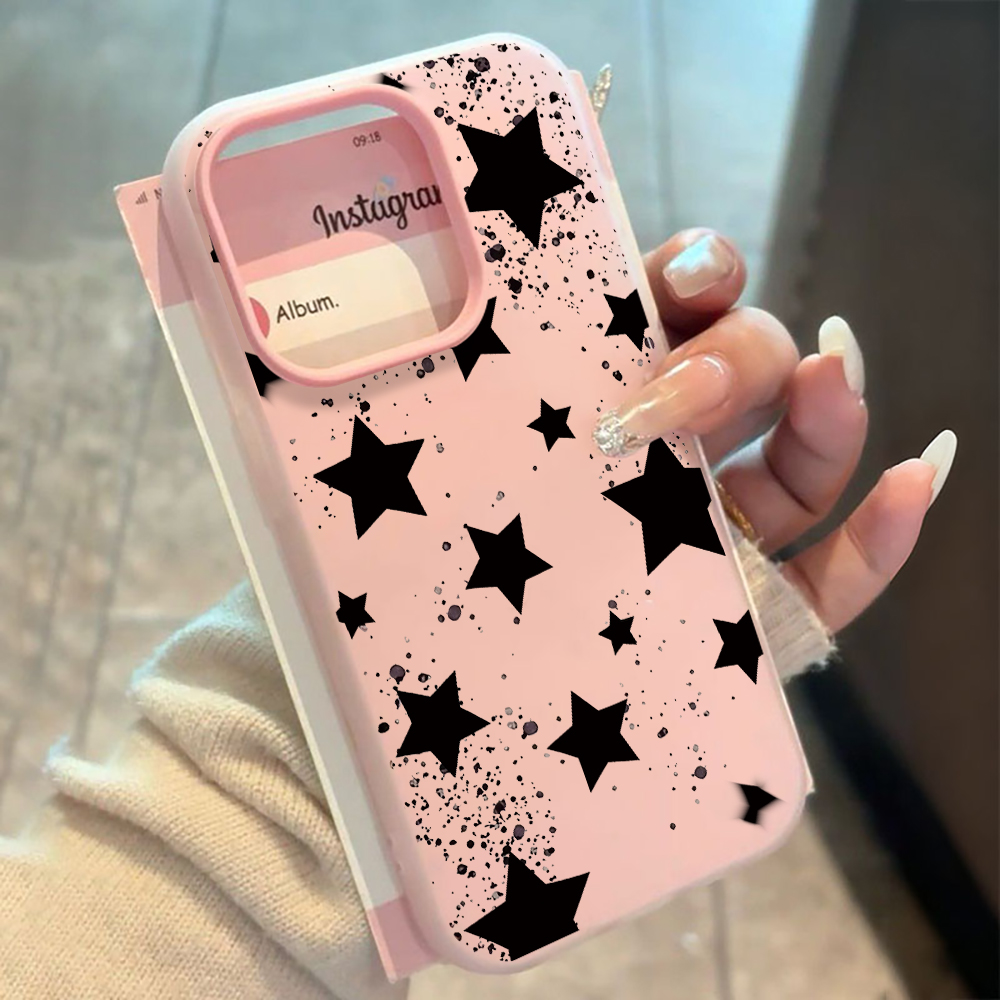 ブラックスターロックスタイルのスマホケース Xiaomi 1 - Phone Cases Xiaomi 15T のレビューと価格