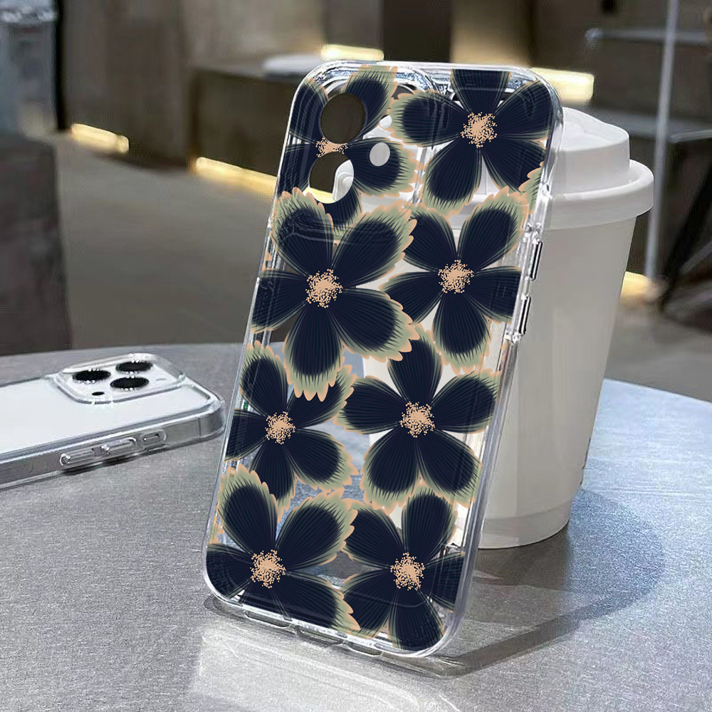 レトロラグジュアリークリアケース Samsung A37 A - Phone Cases Samsung A14 のレビューと価格