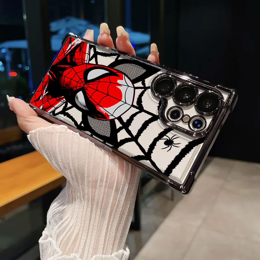 スパイダーマン マイルズ・モラレス ヒーローズケース Sam - Phone Cases Galaxy S25 のレビューと価格
