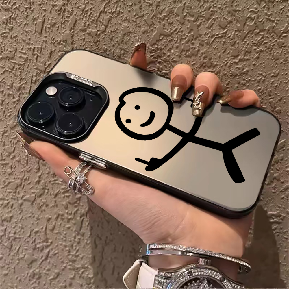 かわいい漫画マッチマン柄のXiaomi Mi Lite 5G - Phone Cases Xiaomi 15T のレビューと価格