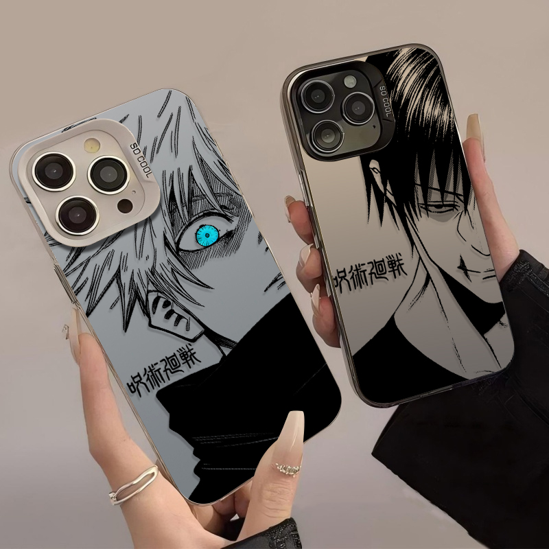 トジ・サトル・ゴジョ クールなスマホケース Xiaomi R - Phone Cases Xiaomi のレビューと価格