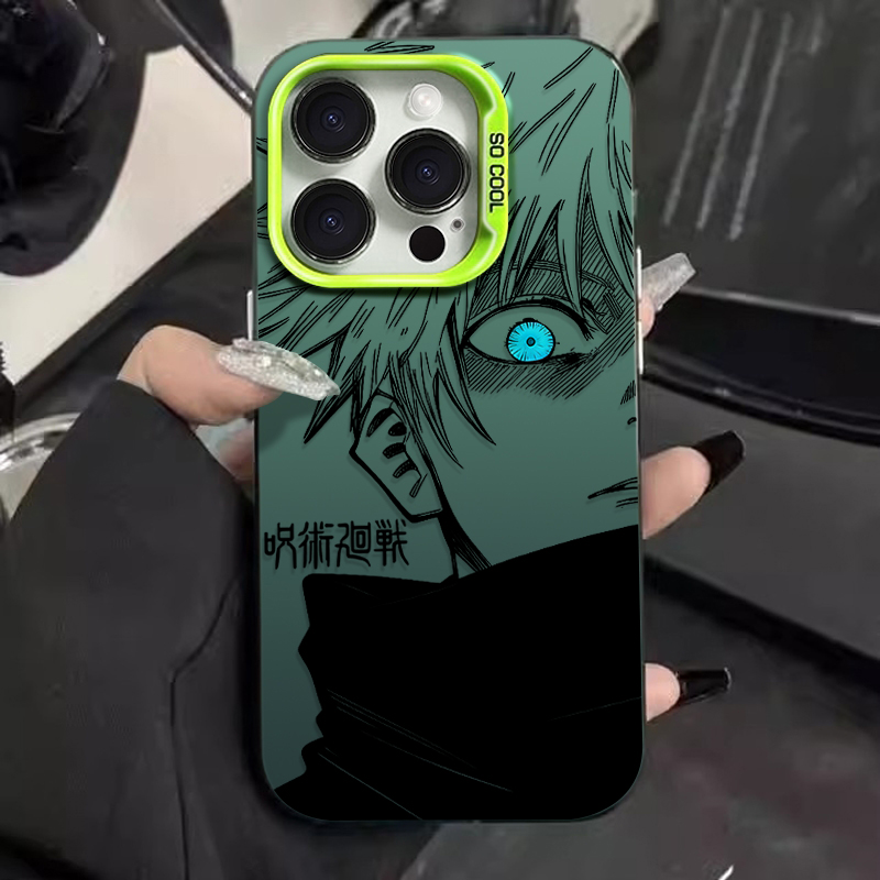 トジ・サトル・ゴジョ クールなスマホケース Xiaomi R - Phone Cases Xiaomi のレビューと価格