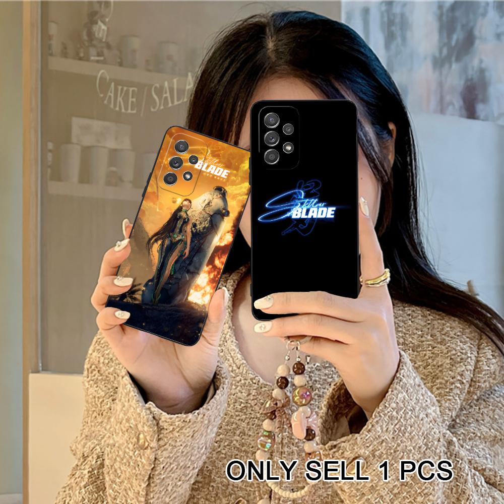 Stellar Game Blade スマホケース Sams - Phone Cases For Samsung Galaxy のレビューと価格