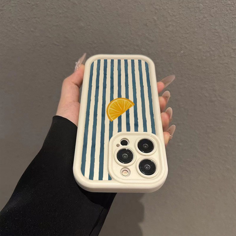 ストライプレモン柄スマホケース iPhone 17 16 1 - Phone Cases Xr のレビューと価格