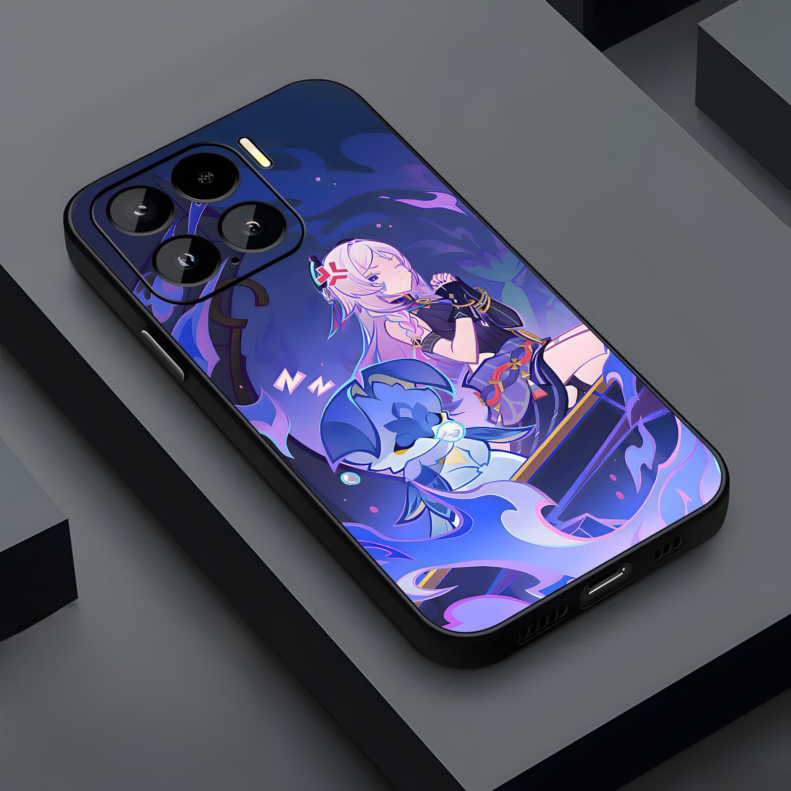 原神インパクト Citlali 電話ケース Xiaomi 1 - Phone Cases Xiaomi 15T のレビューと価格