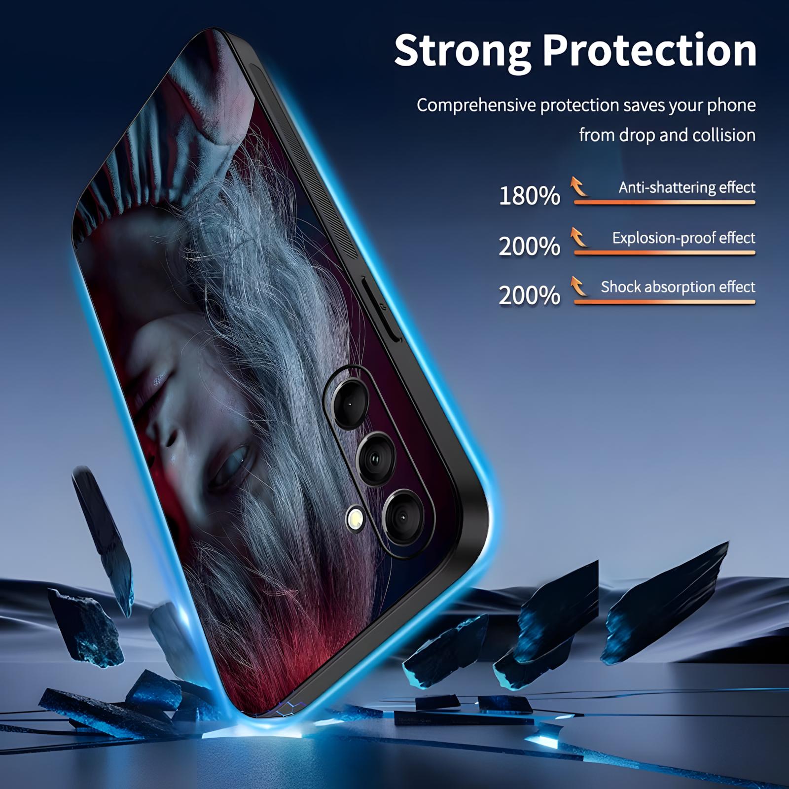 ホットゲーム レジデント イービル 電話ケース サムスン A - Phone Cases For Samsung のレビューと価格