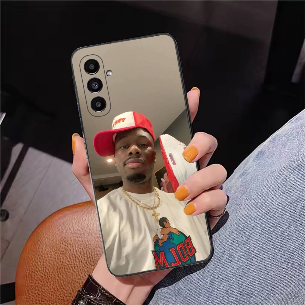 UKドリルラッパー風スマホケース Samsung Galax - Phone Cases Uk Samsung のレビューと価格