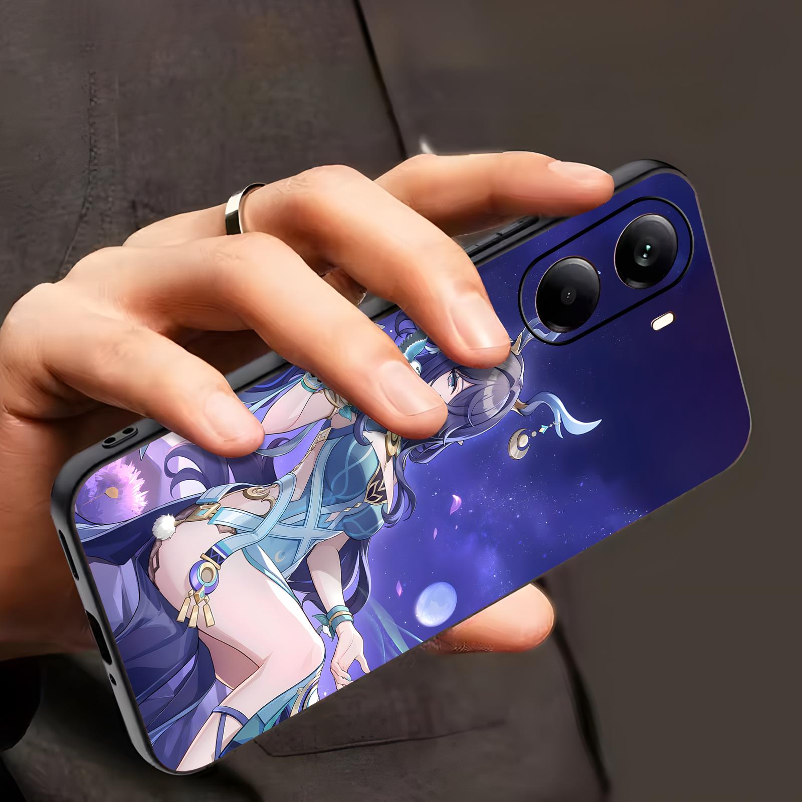 原神インパクト Lauma 電話ケース Xiaomi POC - Phone Cases Xiaomi のレビューと価格