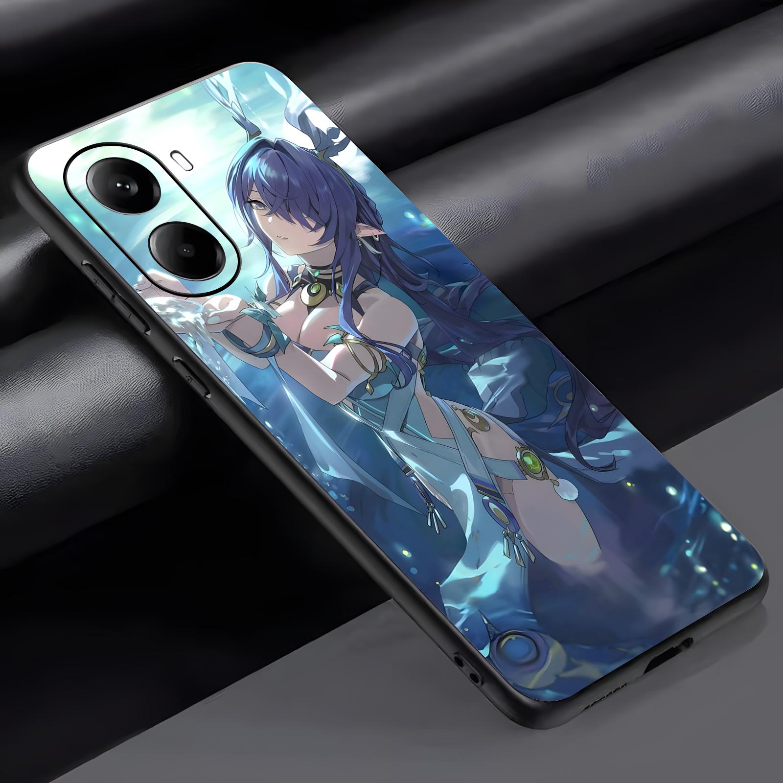 原神インパクト Lauma 電話ケース Xiaomi POC - Phone Cases Xiaomi のレビューと価格